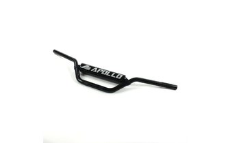 Lenker Alu d.22mm Apollo Pit Bike / Dirt Bike schwarz