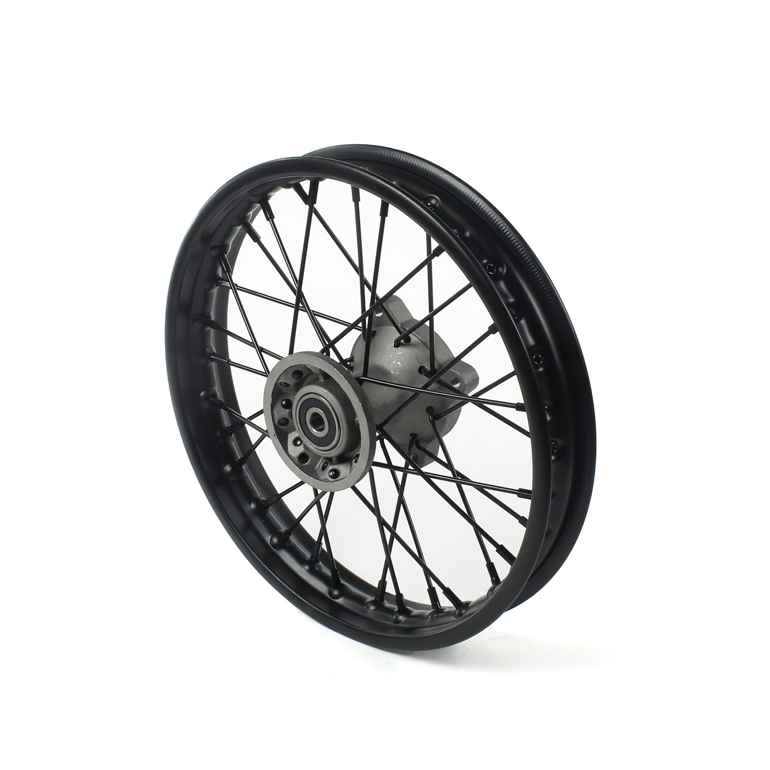 50cc/125cc 12 Inch Rear Rim Chinese Dirt Bike Pit Bike X 12 Rim ...