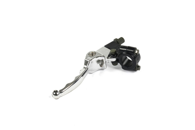 Clutch Lever folding with mount Alu