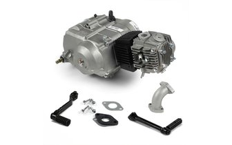 Motor Completo Lifan 107cc Semi Automático