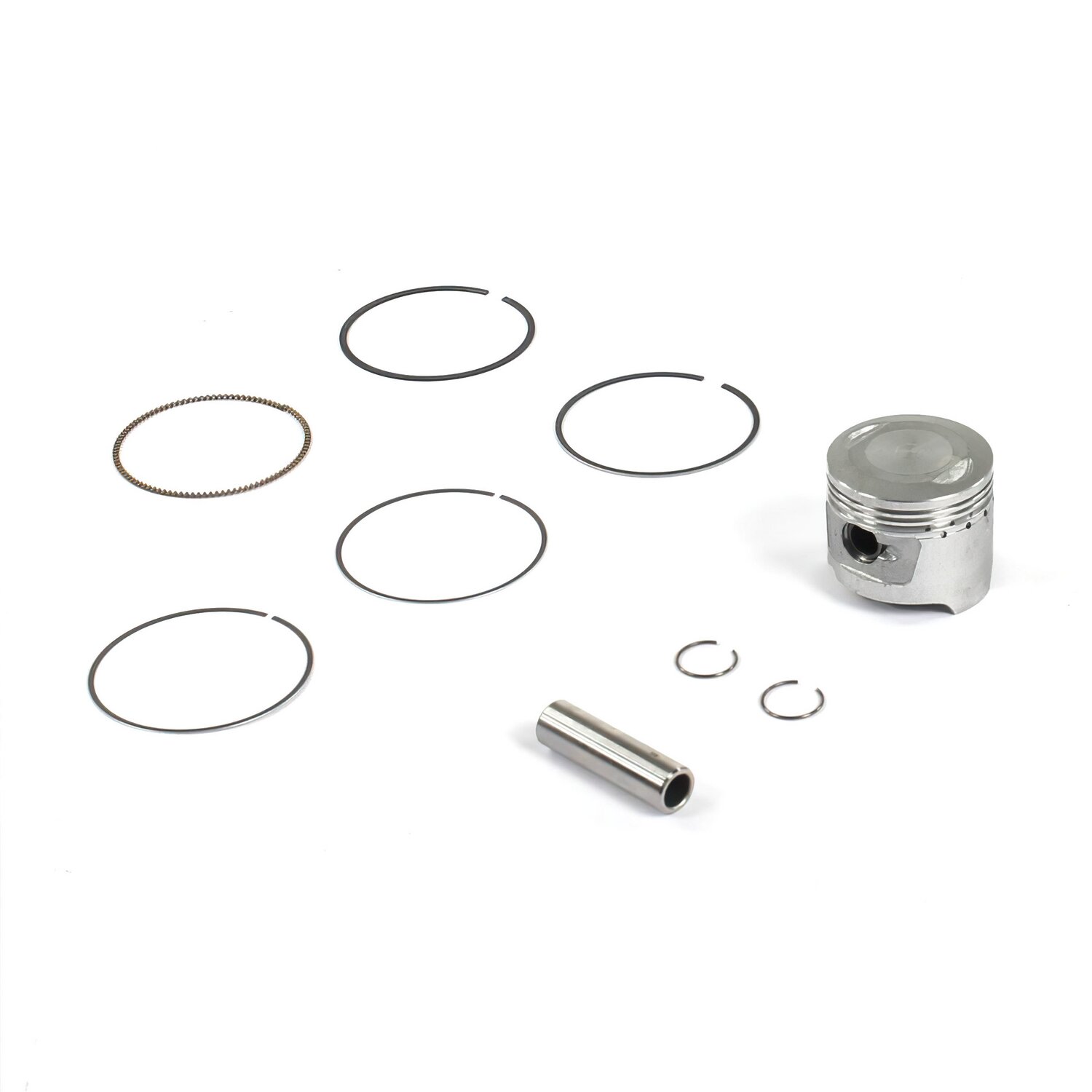 Kit piston LIFAN 70cc ou 88cc (1P47FM) 47mm