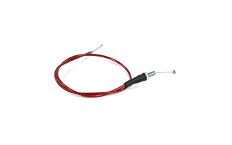 Cable de Acelerador 850mm / 110mm Pit Bike / Dirt Bike Rojo