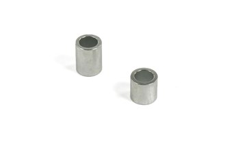 Spacer Bushes x2 rear wheel d.15mm - 21mm / 28mm Pit Bike / Dirt Bike