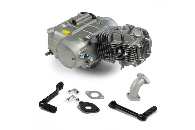 Engine complete YX 125cc