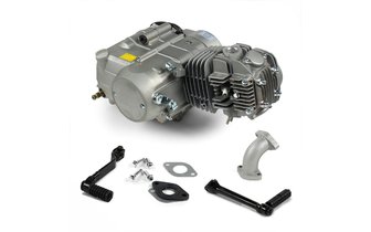 Motor komplett YX 125cc