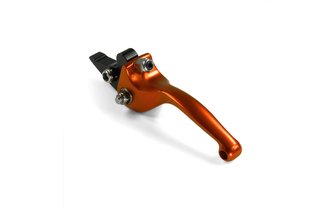 Levier de frein repliable Volt Racing Orange