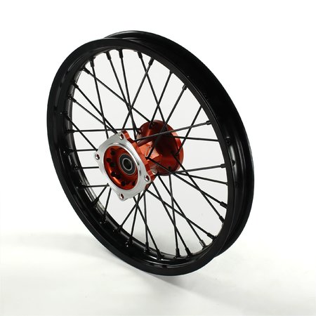 50cc/125cc 12 Inch Rear Rim Chinese Dirt Bike Pit Bike X 12 Rim ...