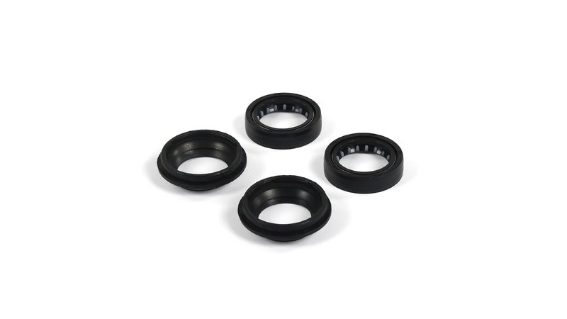 FORK OIL SEALS & grease : 37x50x11mm for Sinnis Hoodlum 125 ZS125-79H 2017-19