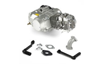 Motor Completo YX 125cc Semi Automático
