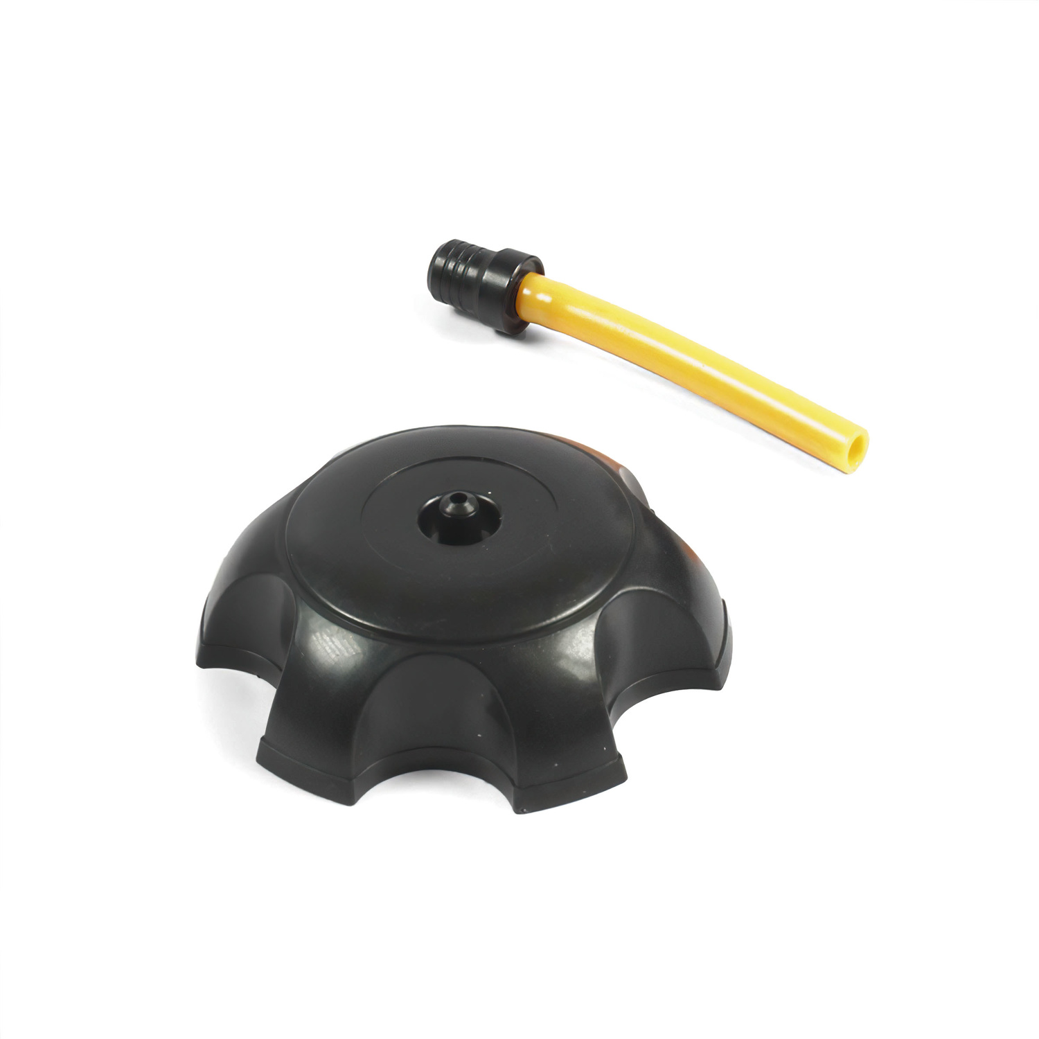 Fuel Cap with breather yellow Pit Bike 