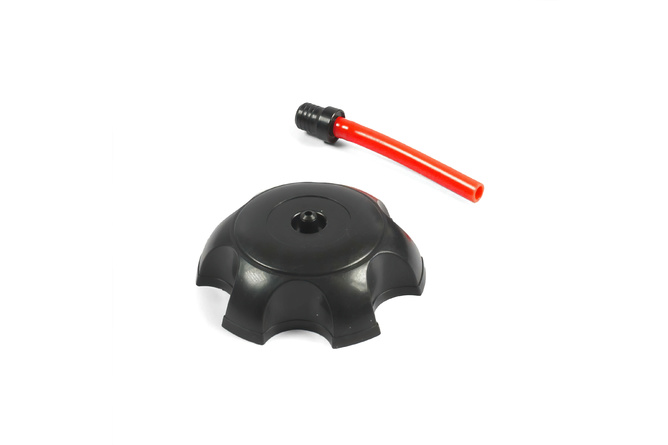 Fuel Cap with breather red Pit Bike / Dirt Bike