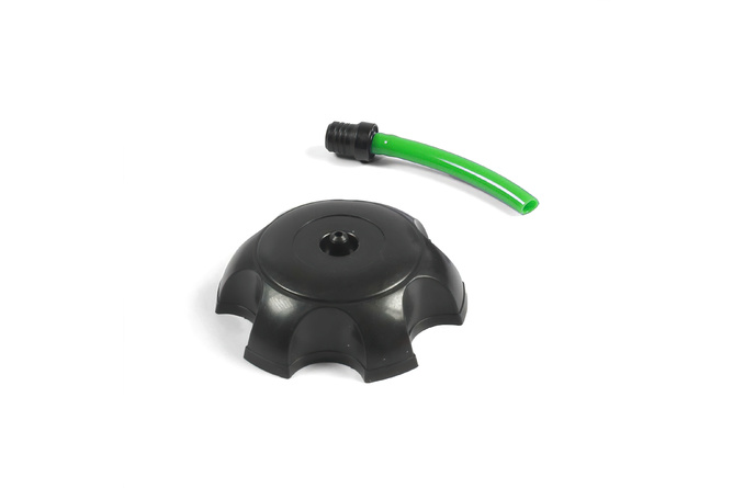 Fuel Cap with breather green Pit Bike / Dirt Bike