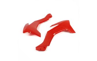 Side Panels front red Pit Bike / Dirt Bike Apollo RXF