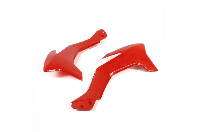 Side Panels front red Pit Bike / Dirt Bike Apollo RXF