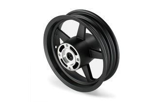 Rear Wheel / Rim Supermoto 15mm axle - 3,00 - 12'' Volt Racing black