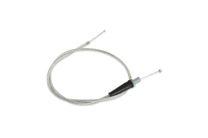 Cable de Acelerador Tipo Stahlflex 850mm / 110mm Pit Bike / Dirt Bike
