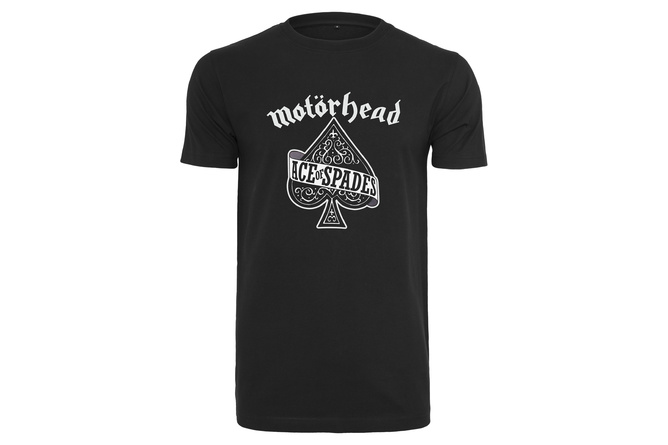 T-Shirt Motörhead Ace of Spades schwarz