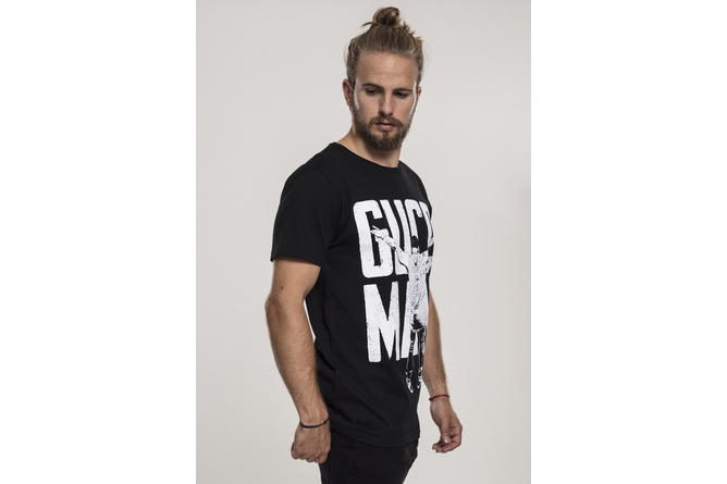 T-Shirt Gucci Mane Guwop Stance schwarz