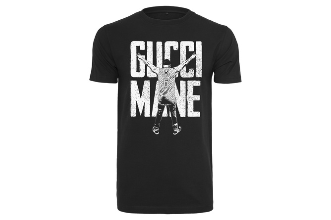 T-Shirt Gucci Mane Guwop Stance black