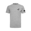 T-Shirt Linkin Park Flag heather grey