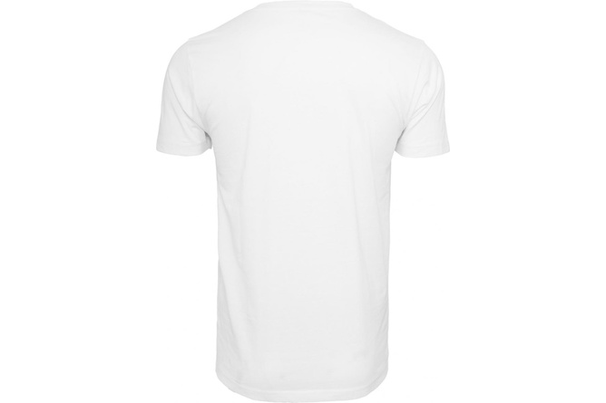 T-shirt Marvel Crew blanc