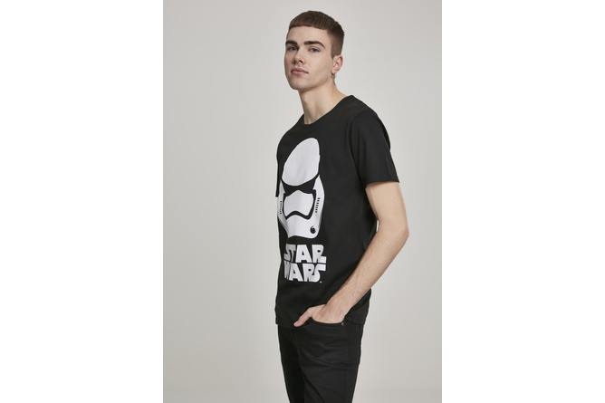 T-Shirt Star Wars Trooper black