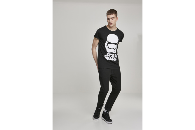 T-Shirt Star Wars Trooper black