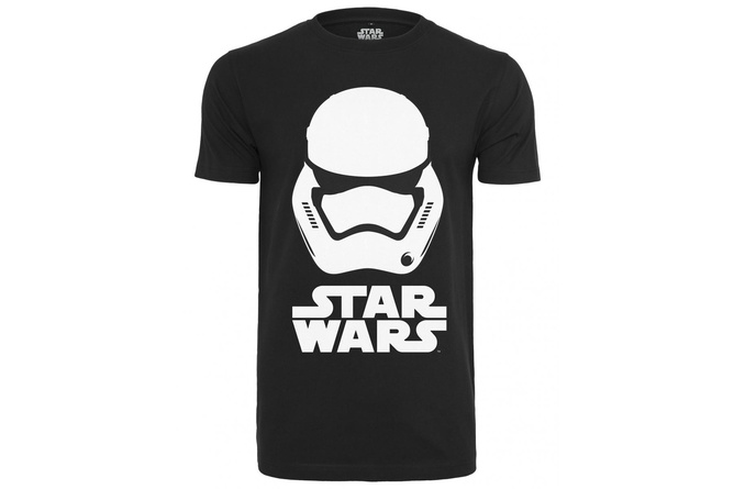 T-Shirt Star Wars Trooper black