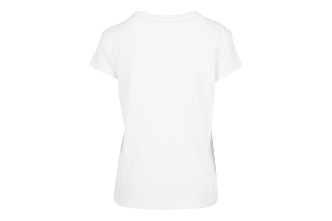 T-Shirt 902010 Beverly Hills Ladies MAXISCOOT Box white 