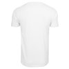 T-Shirt Popeye Logo And Pose white