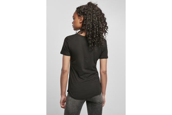 T-Shirt Joy Division Fit Damen schwarz