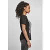 T-Shirt Joy Division Fit Ladies black