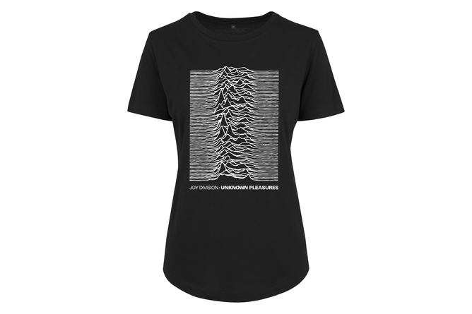 T-Shirt Joy Division Fit Ladies black