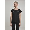 T-Shirt Friends Logo Ladies black