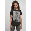 T-Shirt Joy Division Fit Damen schwarz