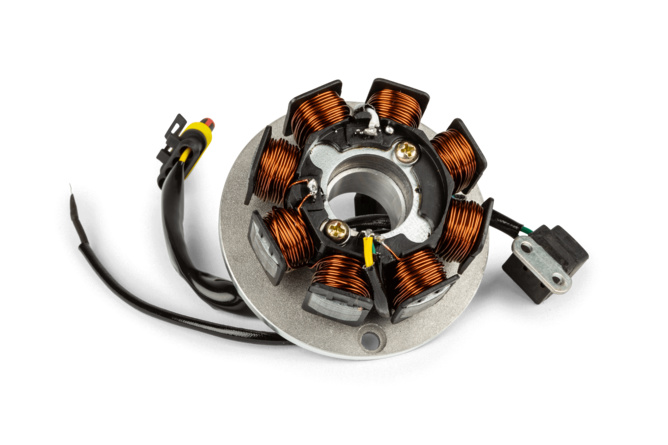 Ignition Stator / Alternator 8 coils Generic Trigger / CPI SM