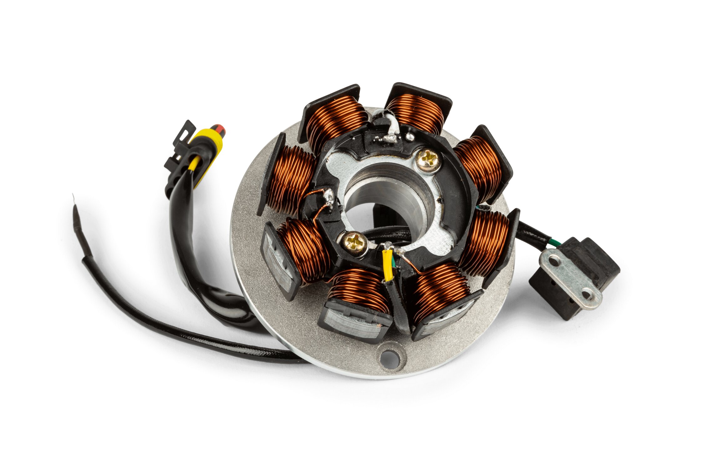 Lichtmaschine Stator für 50ccm CPI (Minarelli) Motoren, Adly