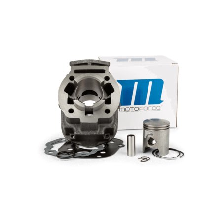 Tête De Cylindre Derbi Senda 50cc - Pièce Originale 00H02512013, Neuve (petits Défauts Possibles)