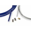 Kit de Cable de Acelerador Universal 1,2mmx2m Motoforce Racing Azul