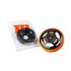 clutch kit motoforce racing 107mm with clutch bell