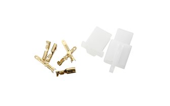 Connettore M/F 2,3mm - 3 pin