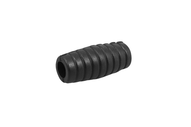 Rubber Sleeve gear selector d.8x15mm - L.35mm black 