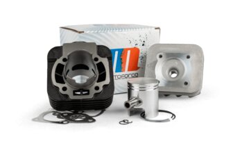 Kit cylindre MotoForce Racing 70 fonte Piaggio Zip