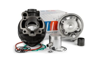 Cylinder MotoForce Racing 70cc cast iron Minarelli AM6
