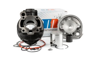 Kit cylindre MotoForce Racing 80 fonte Minarelli AM6
