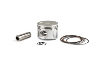 Piston d.47mm pour cylindre MotoForce Racing 70cc GY6 / Kymco 50cc 2V