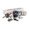 Tuning Kit Motoforce Racing cylinder + crankshaft 70 cast iron Minarelli horizontal AC