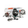 Pack cylindre - vilebrequin Motoforce Racing 70 fonte Minarelli AM6