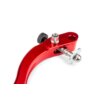 Lever for brake master cylinder front radial red