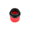 Air Filter d.50mm Motoforce Racing Red